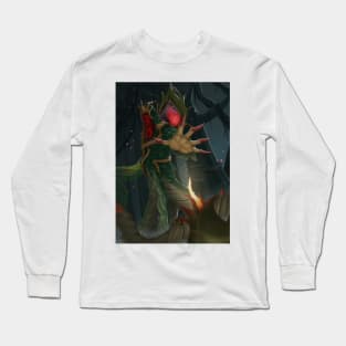 Nepenthes The Feaster Long Sleeve T-Shirt